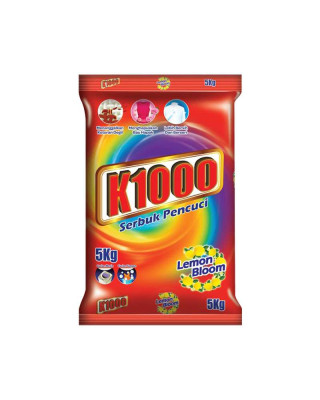 K1000 POWDER LEMON 5KG