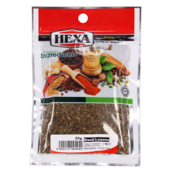 HEXA BASIL LEAVES 20G HEXA BASIL LEAVES 20G