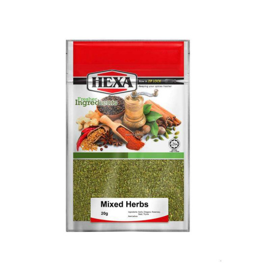 HEXA MIXED HERBS 20G