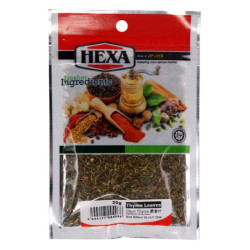 HEXA THYME LEAVES 20G HEXA THYME LEAVES 20G