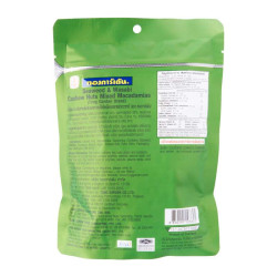 TONG GARDEN CASHEW NUTS MACADANIAS SEAWEED WASABI  TONG GARDEN CASHEW NUTS MACADANIAS SEAWEED WASABI