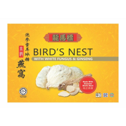 DRAGON HORSE LONG MA BIRD NEST+GINSENG 70ML*6 DRAGON HORSE LONG MA BIRD NEST+GINSENG 70ML*6