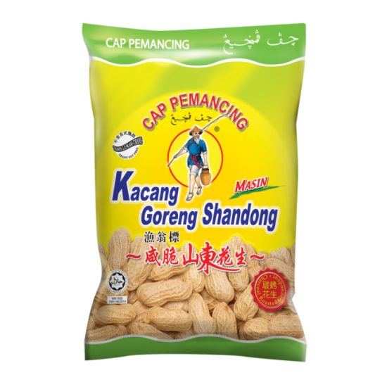 FISHERMAN SHANDONG GROUNDNUTS 115GM