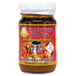 THAI BOY BRAND TOMYAM SOUP PASTE 115G THAI BOY BRAND TOMYAM SOUP PASTE 115G
