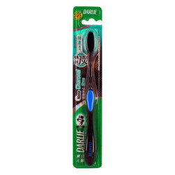 DARLIE TOOTHBRUSH CHARCOAL CLEAN (S) 1U DARLIE TOOTHBRUSH CHARCOAL CLEAN (S) 1U