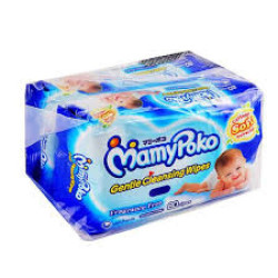 MAMY POKO WIPES WITH FRAGRANCE 160'S