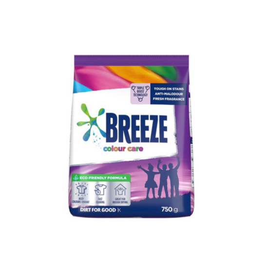 BREEZE POWDER - COLOUR CARE 750GM