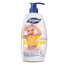 DRYPERS BABY SHAMPOO 650ML DRYPERS BABY SHAMPOO 650ML