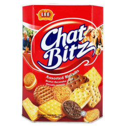 LEE CHAT BITZ BISCUITS 700GM LEE CHAT BITZ BISCUITS 700GM
