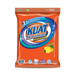 KUAT HARIMAU POWDER LEMON 3.8KG KUAT HARIMAU POWDER LEMON 3.8KG