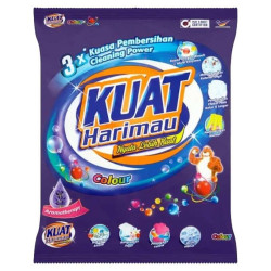 KUAT HARIMAU POWDER COLOUR 3.8KG KUAT HARIMAU POWDER COLOUR 3.8KG