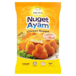 FIESTA CHICKEN NUGGET 850G FIESTA CHICKEN NUGGET 850G