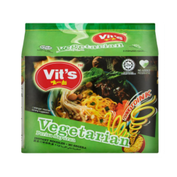 VIT'S VEGETARIAN MUSHROOM 78GM*5 VIT'S VEGETARIAN MUSHROOM 78GM*5