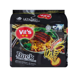 VIT'S DUCK NOODLE 78GM*5 VIT'S DUCK NOODLE 78GM*5