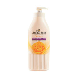 ENCHANTEUR SATIN SMOOTH - CHARMING 400ML ENCHANTEUR SATIN SMOOTH - CHARMING 400ML