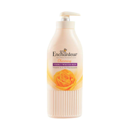 ENCHANTEUR SATIN SMOOTH - CHARMING 400ML