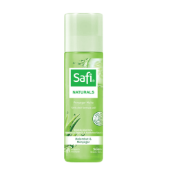 SAFI NATURAL TONER ALOE VERA 100ML SAFI NATURAL TONER ALOE VERA 100ML