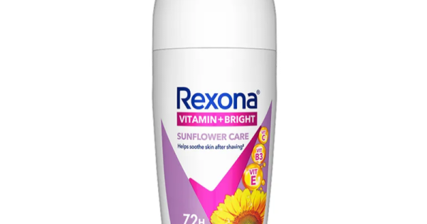REXONA DEO WMN RO VITC+SUNFLOWER 45ML
