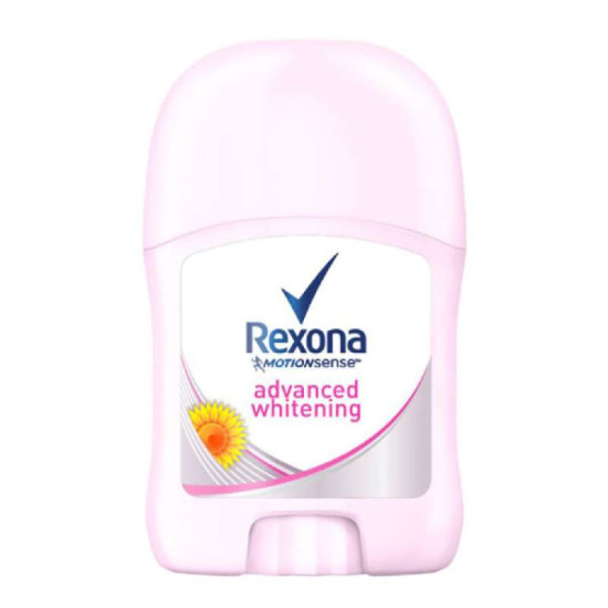 REXONA WOMEN DEODORANT BRIGHTENING STICK 40G