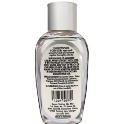 SATEEN HAND SANITIZER 50ML