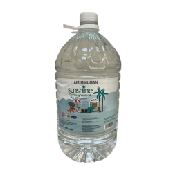 SUNSHINE DRINKING WATER 5.5L
