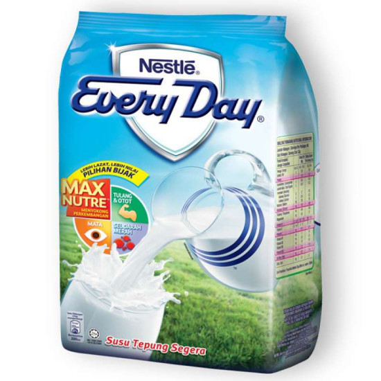 EVERYDAY FULL CREAM MILK POWDER 1.5KG