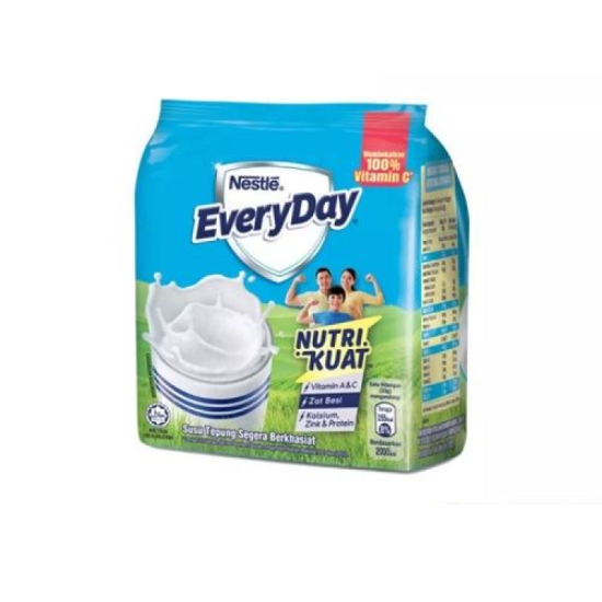 EVERYDAY FULL CREAM MILK POWDER 250G