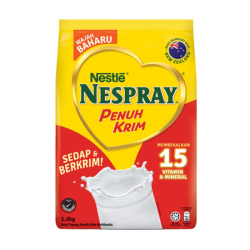 NESPRAY INSTANT FILLED MILK POWDER 1.2KG NESPRAY INSTANT FILLED MILK POWDER 1.2KG