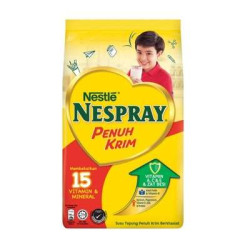 NESPRAY INSTANT FILLED MILK POWDER 450G NESPRAY INSTANT FILLED MILK POWDER 450G