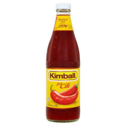 KIMBALL CHILLI SAUCE 725G KIMBALL CHILLI SAUCE 725G