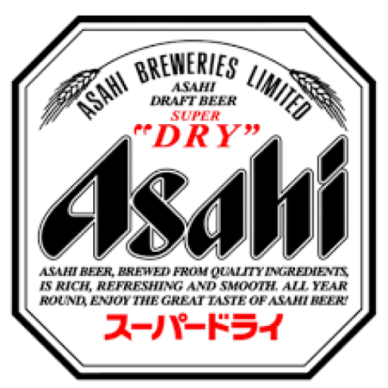 ASAHI SUPER DRY PREMIUM BEER 320ML*4