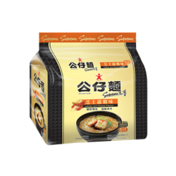 DOLL NOODLE ABALONE & CHICKEN 85GM*5 DOLL NOODLE ABALONE & CHICKEN 85GM*5