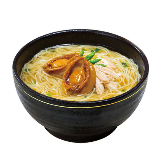 DOLL NOODLE ABALONE & CHICKEN 85GM*5