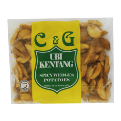 C&G SPICE WEDGES 1KG C&G SPICE WEDGES 1KG