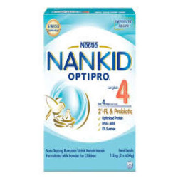 NANKID OPTIPRO STEP 4 600G*2