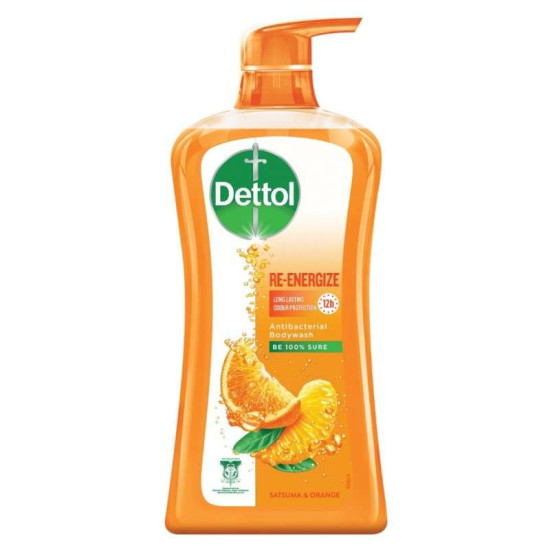 DETTOL SHOWER GEL - REENERGIZE 950ML