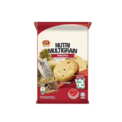 LEE NUTRI MULTIGRAIN BISCUITS 150GM LEE NUTRI MULTIGRAIN BISCUITS 150GM