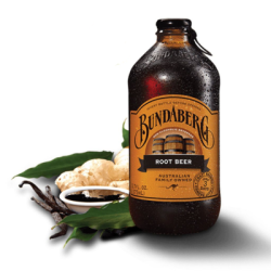 BUNDABERG ROOT BEER 375ML BUNDABERG ROOT BEER 375ML