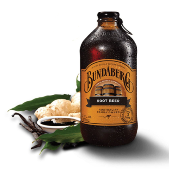 BUNDABERG ROOT BEER 375ML