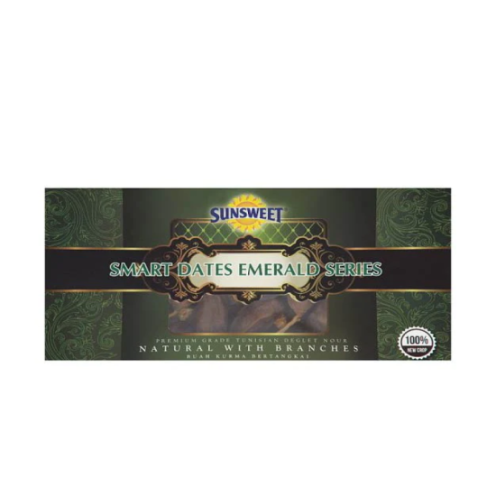 SUNSWEET DATES EMERALD SERIES 400GM