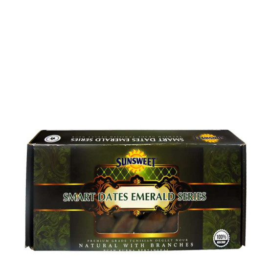 SUNSWEET DATES EMERALD SERIES 400GM