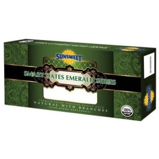 SUNSWEET DATES EMERALD SERIES 400GM