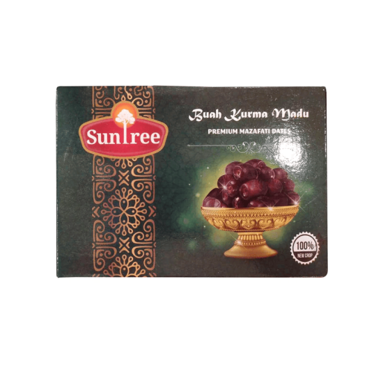 SUNTREE MAZAFATI DATES 400GM