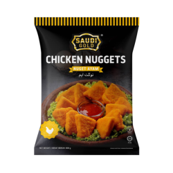 SAUDI GOLD CHICKEN NUGGET 800G