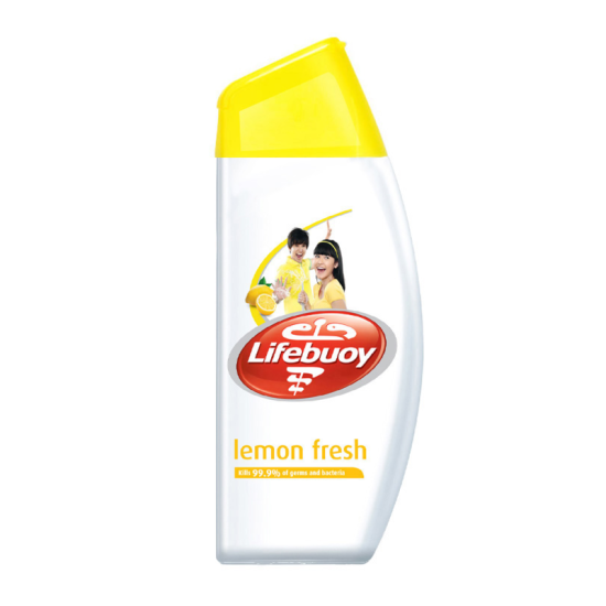 LIFEBUOY BODY WASH - LEMON FRESH 300ML