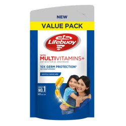 LIFEBUOY BODY WASH (REFILL) MILD CARE 800ML LIFEBUOY BODY WASH (REFILL) MILD CARE 800ML