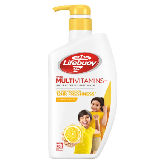 LIFEBUOY BODY WASH - LEMON FRESH 950ML