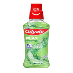COLGATE PLAX MOUTHWASH - FRESH TEA 250ML COLGATE PLAX MOUTHWASH - FRESH TEA 250ML