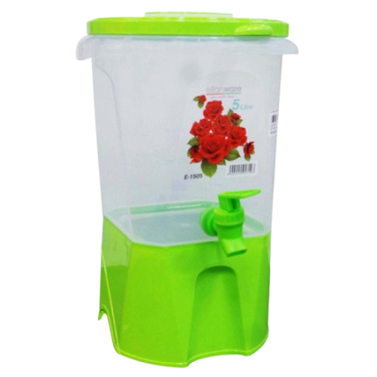 E-1505- 5LTR WATER DISPENSER