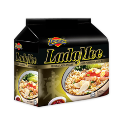 IBUMIE PENANG LADA MEE 75GM*5 IBUMIE PENANG LADA MEE 75GM*5